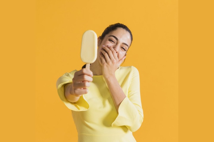 Makan Es Krim saat Hamil Bisa Tambah Berat Badan Janin?