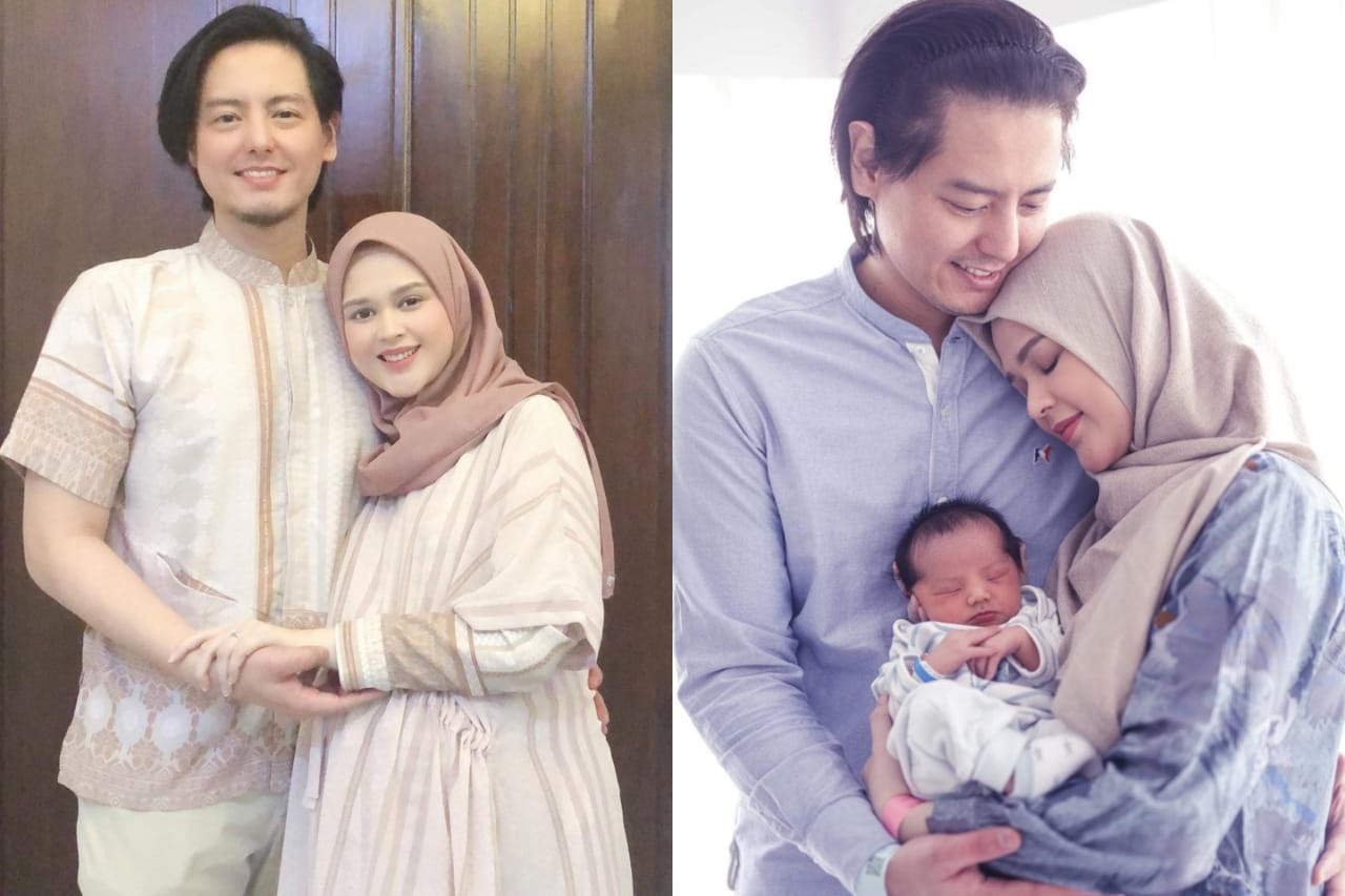 Intip Perubahan Roger Danuarta Setelah Menikah dan Jadi Ayah