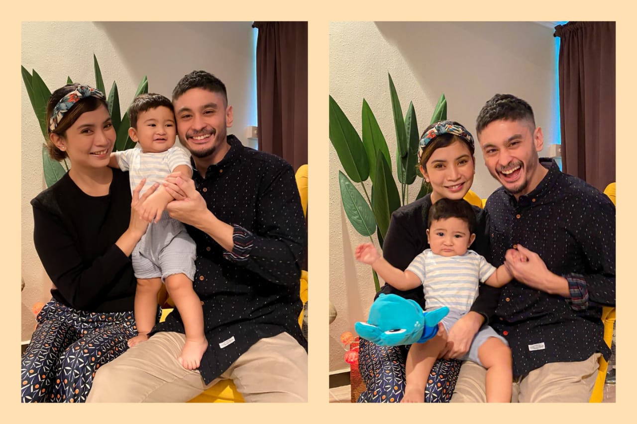 Reuben Elishama Tak Sabar Jalani Hobi Bareng Si Kecil