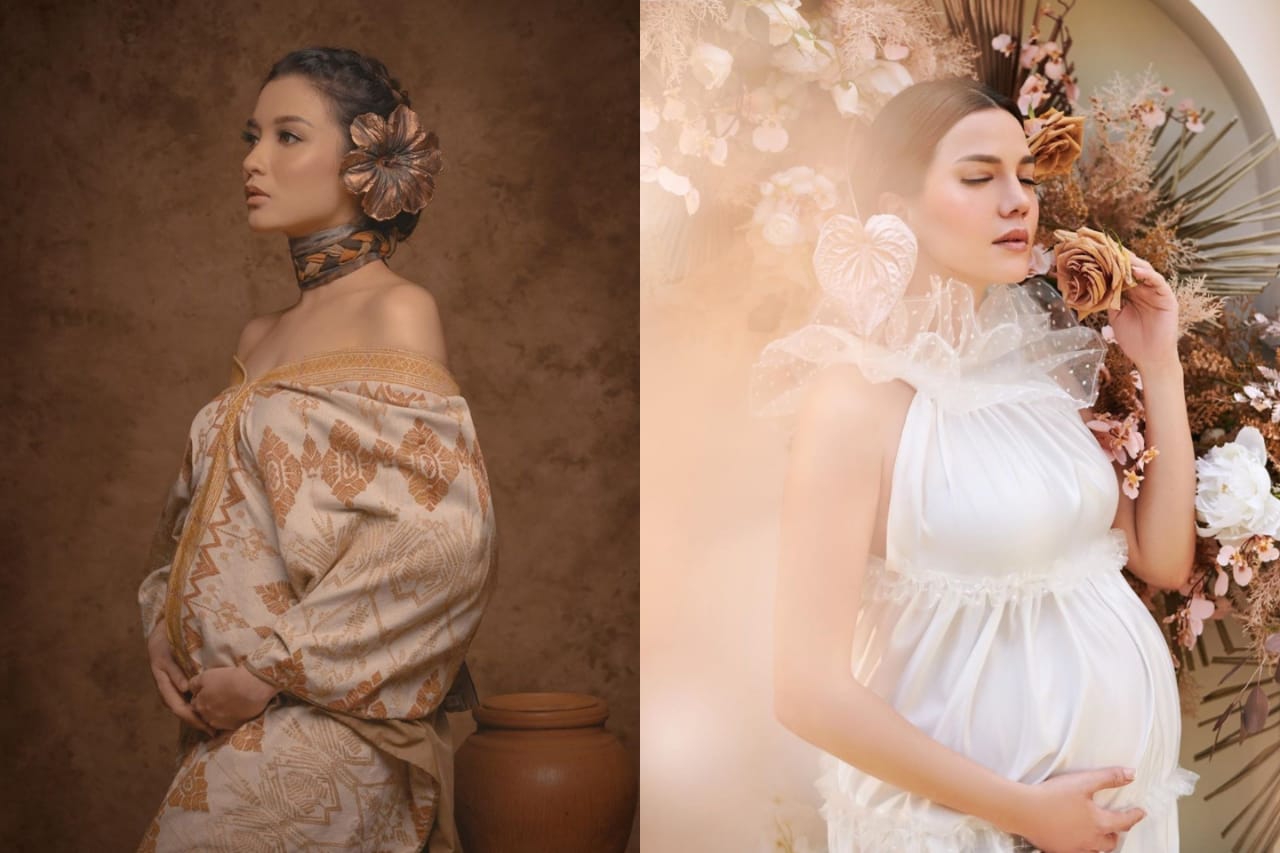 Selamat! Artis Berikut Sedang Hamil Anak Kedua