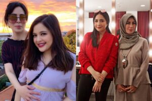 7 Selebriti yang Punya Hubungan Dekat dengan Mertuanya