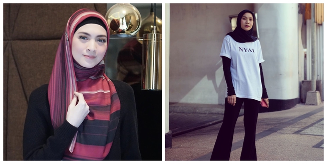 Inspiratif, Ini Kisah Menyusui Donita dan Zaskia Adya Mecca