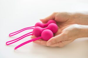 Mengenal Kegel Ball, Bola untuk Bantu Kencangkan Vagina