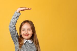 Intip Cara Mudah Menambah Tinggi Badan Anak