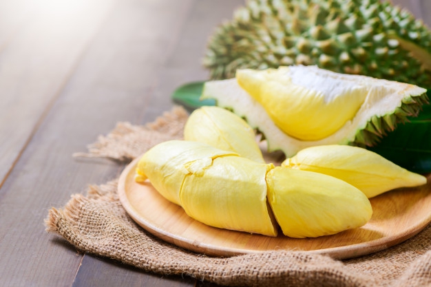 Selain Bikin Happy, Ini Manfaat Mengejutkan Makan Durian