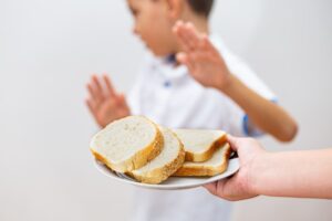 Ini Tanda-tanda Anak Anda Memiliki Alergi Gluten