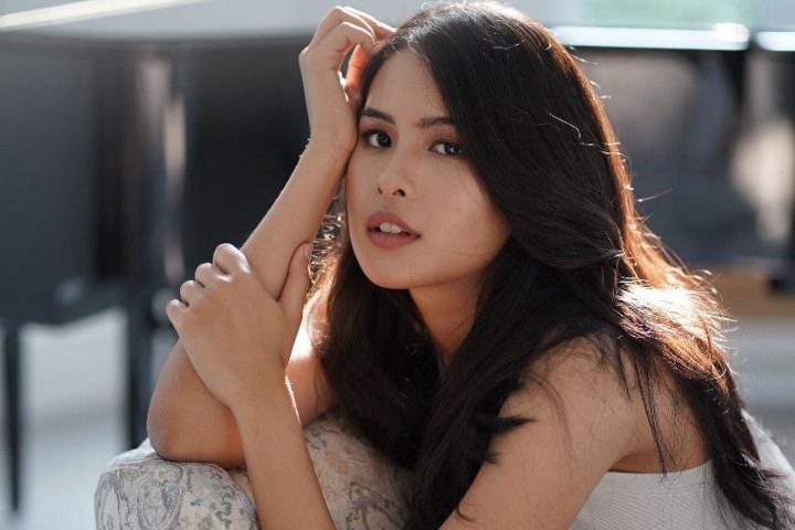 Maudy Ayunda Ajak Masyarakat Apresiasi Pekerja Perempuan