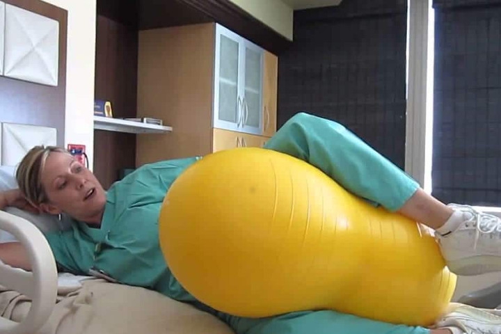 Manfaat Peanut Ball dalam Proses Persalinan