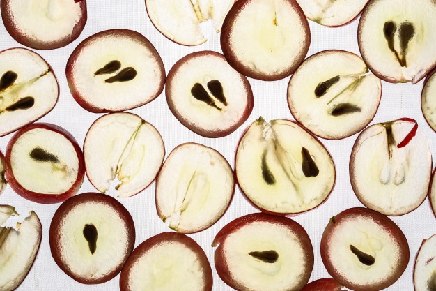 Amankah Biji Buah Anggur Dimakan?