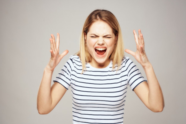 Suka Marah-marah? Ini Bahayanya bagi Kesehatan Tubuh Anda