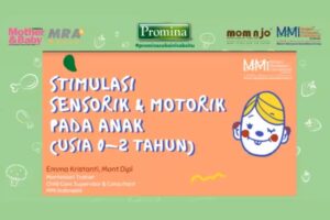 Stimulasi Sensorik dan Motorik dengan Metode Montessori