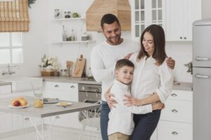 5 Hal yang Menunjukkan Anda Peduli pada Keluarga