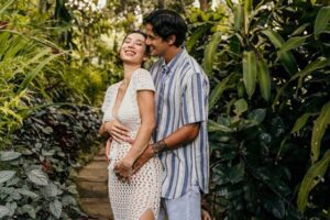 Kejutan Jennifer Bachdim untuk Suami dan Anak-anaknya