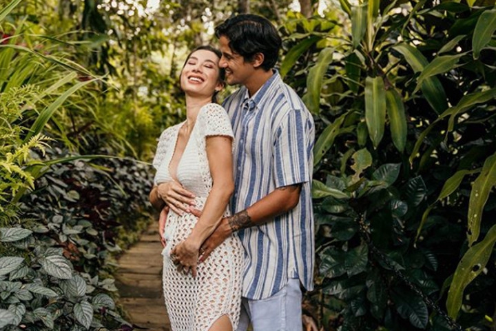 Kejutan Jennifer Bachdim untuk Suami dan Anak-anaknya