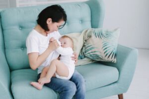 Pentingnya Memenuhi Kebutuhan Kalsium untuk Ibu Menyusui