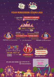 Sling Festival – Pekan Menggendong Sedunia 2020