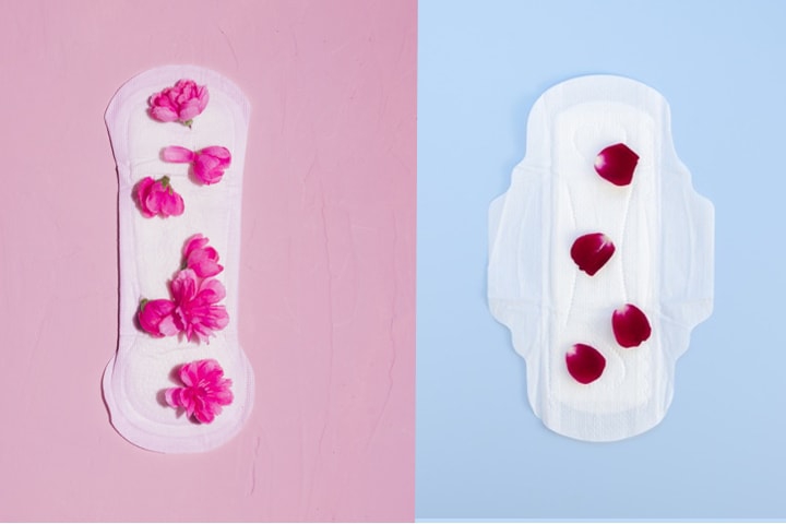 Warna Darah Menstruasi dan Artinya bagi Kesehatan Wanita