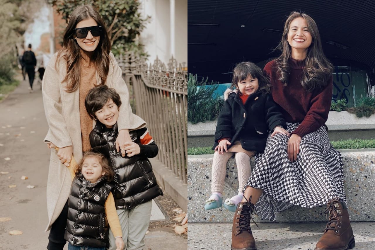 Deretan Artis yang Kini Tinggal di Luar Negeri