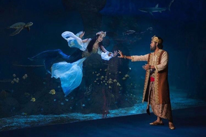 Terapkan Protokol Kesehatan, Jakarta Aquarium Buka Kembali