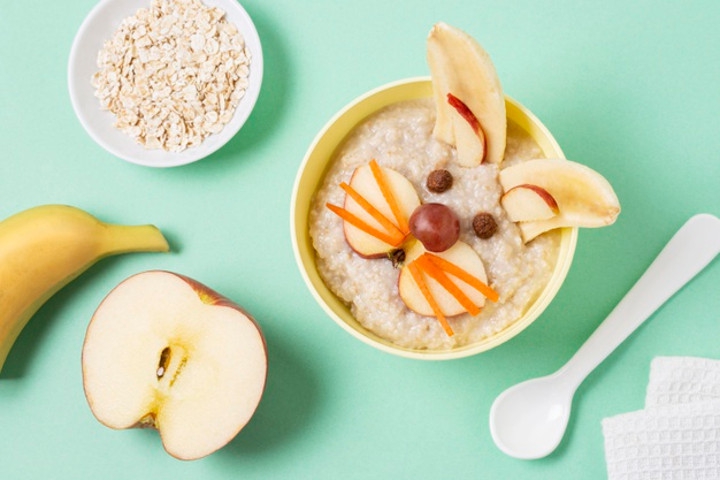 Tips Mengolah Bubur Bayi agar Nutrisinya Tidak Hilang