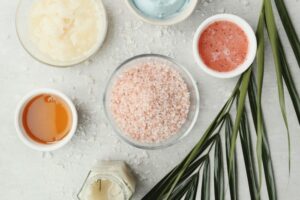 Resep DIY Body Scrub dari Bahan Alami
