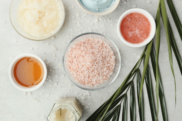 Resep DIY Body Scrub dari Bahan Alami