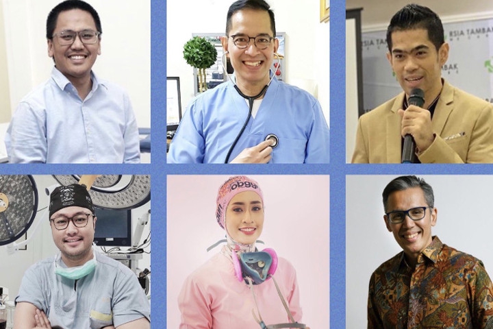 Moms Wajib Follow! 6 Obgyn ini Suka Mengedukasi di Instagram