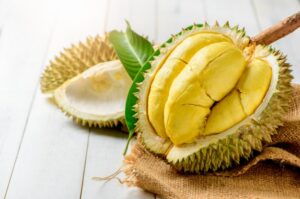 MPASI Durian, Bolehkah Diberikan untuk Bayi?