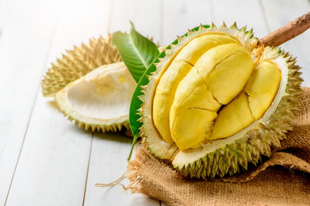 MPASI Durian, Bolehkah Diberikan untuk Bayi?