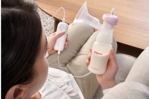 Pentingnya Pemilihan Breast Pump Demi Sukses Meng-ASI-hi