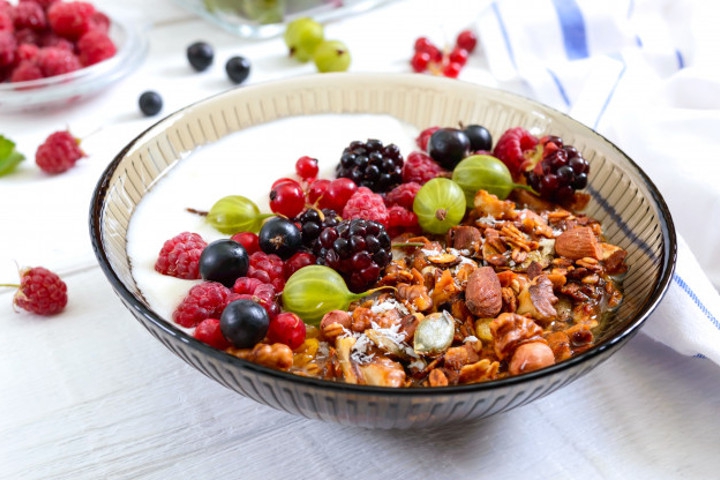 Yuk, Konsumsi Granola! Ini Manfaatnya bagi Kesehatan