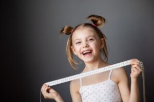 Ini Cara Bedakan Anak Kurus yang Sehat dan Kurang Gizi