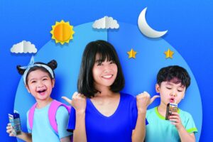 Tips Pemberian Nutrisi Tepat untuk Anak di Masa Pandemi