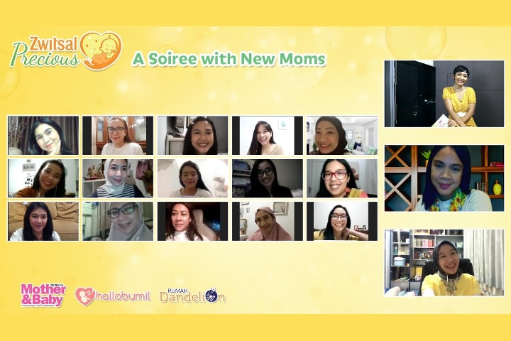 Cara Seru untuk Menjaga Kesehatan Mental Ibu Baru