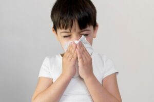 Deretan Penyakit Anak yang Perlu Ditangani dengan Antibiotik