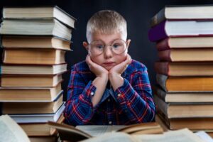 Moms, Ini Efeknya Jika Anak Terlalu Cepat Bersekolah