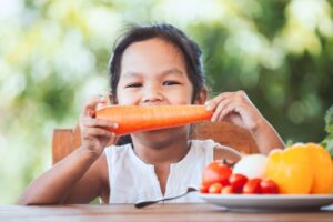 Selain untuk Mata, Ini Manfaat Wortel bagi Kesehatan Anak