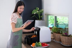 Mengenal Air Fryer, Cara Menggoreng Sehat Tanpa Minyak