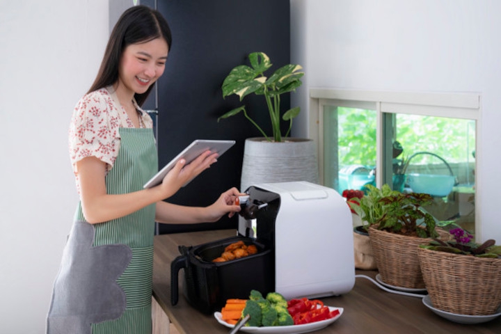 Mengenal Air Fryer, Cara Menggoreng Sehat Tanpa Minyak