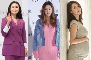 Fashionable! Yuk, Tiru Gaya Keren 10 Artis Korea saat Hamil