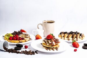 Resep Pancake Cokelat ala Chef WillGoz