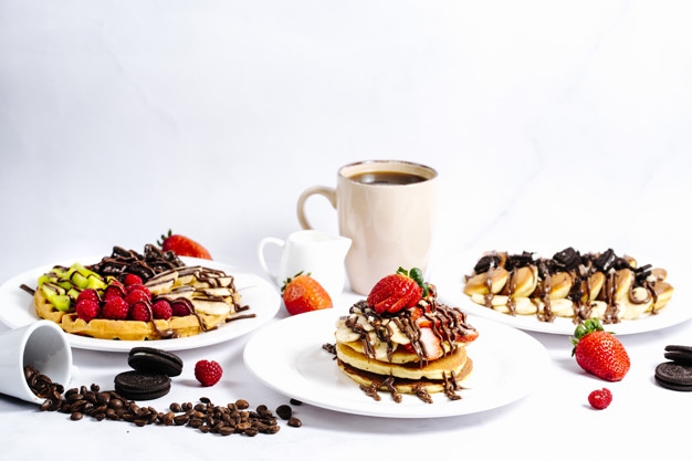 Resep Pancake Cokelat ala Chef WillGoz