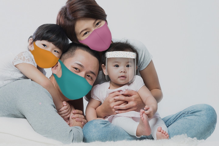 Rekomendasi New Normal Kit yang Aman dan Efektif untuk Anak