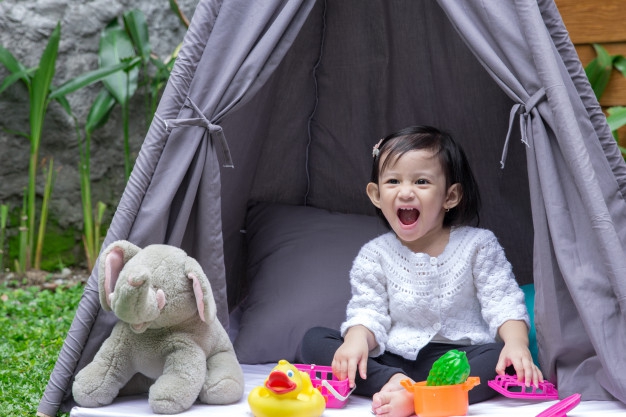 Ini Alasan Anak Suka Boneka atau Mainan Bertema Binatang