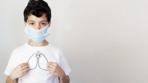 Ini Bahaya Pneumonia pada Anak dan Cara Mencegahnya
