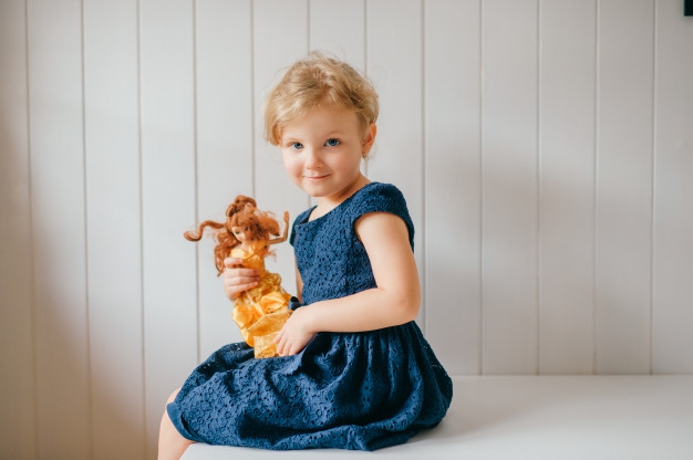 Ini Manfaat Anak Bermain Boneka Barbie Menurut Studi