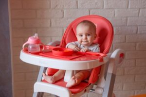 Rekomendasi High Chair agar Sesi Makan Anak Menyenangkan