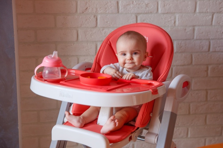 Rekomendasi High Chair agar Sesi Makan Anak Menyenangkan