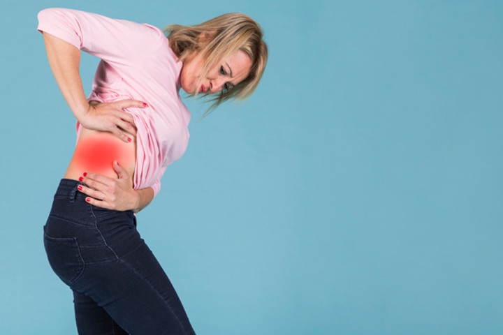 Waspada, 9 Penyebab Sakit Pinggang Belakang Kanan!