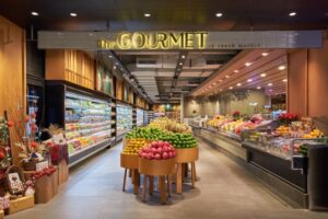 Belanja Seru Manjakan Kelima Pancaindra di The Gourmet
